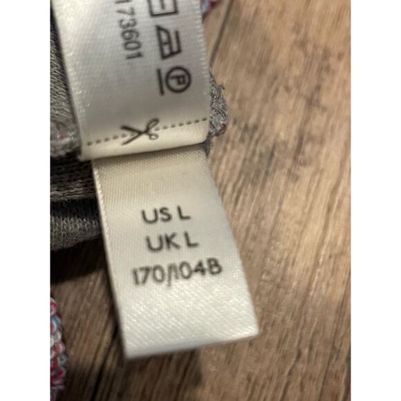 Saturday Sunday by Anthropologie LARGE Aphra Space Dyed knit top - Picture 8 of 9